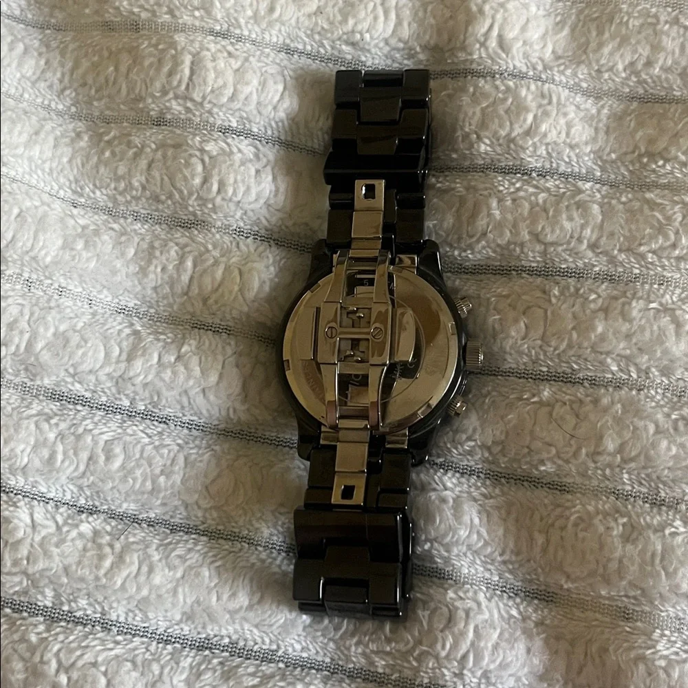 Michael Kors Stainless Steel Watch